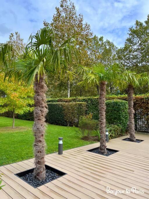Apartment Bonjour To Paris - Disney, Balcon, Parking, 5 Personnes